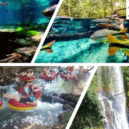 Pousada Anayh, Nobres-Mt, Vila Bom Jardim Buracao Eksteriør billede