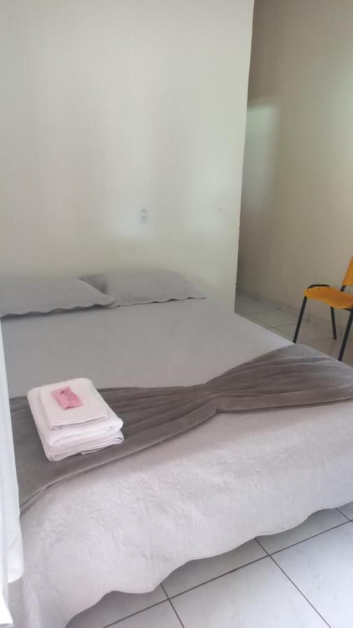 Pousada Anayh, Nobres-Mt, Vila Bom Jardim Buracao Eksteriør billede