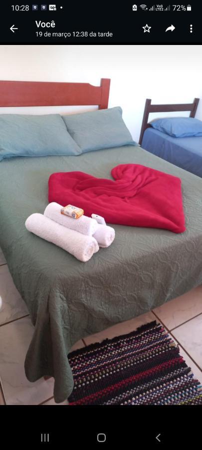 Pousada Anayh, Nobres-Mt, Vila Bom Jardim Buracao Eksteriør billede