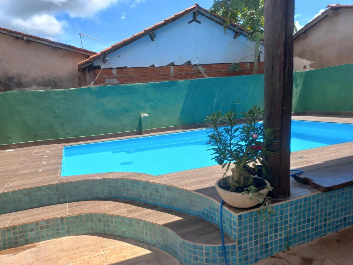 Pousada Anayh, Nobres-Mt, Vila Bom Jardim Buracao Eksteriør billede