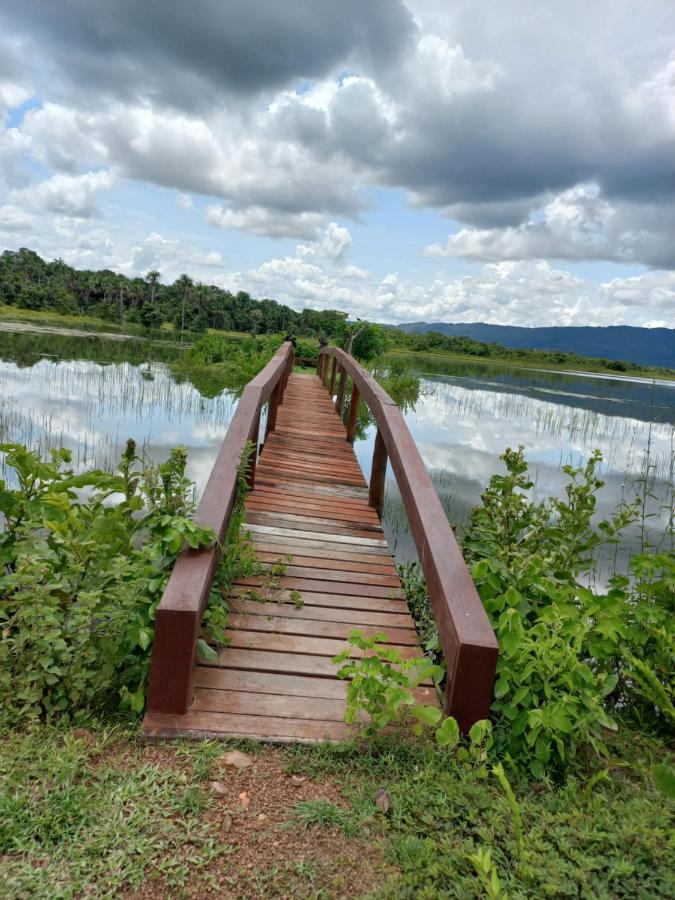 Pousada Anayh, Nobres-Mt, Vila Bom Jardim Buracao Eksteriør billede