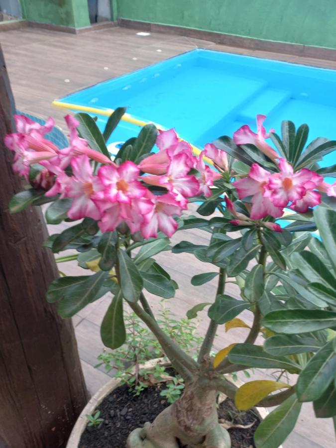 Pousada Anayh, Nobres-Mt, Vila Bom Jardim Buracao Eksteriør billede