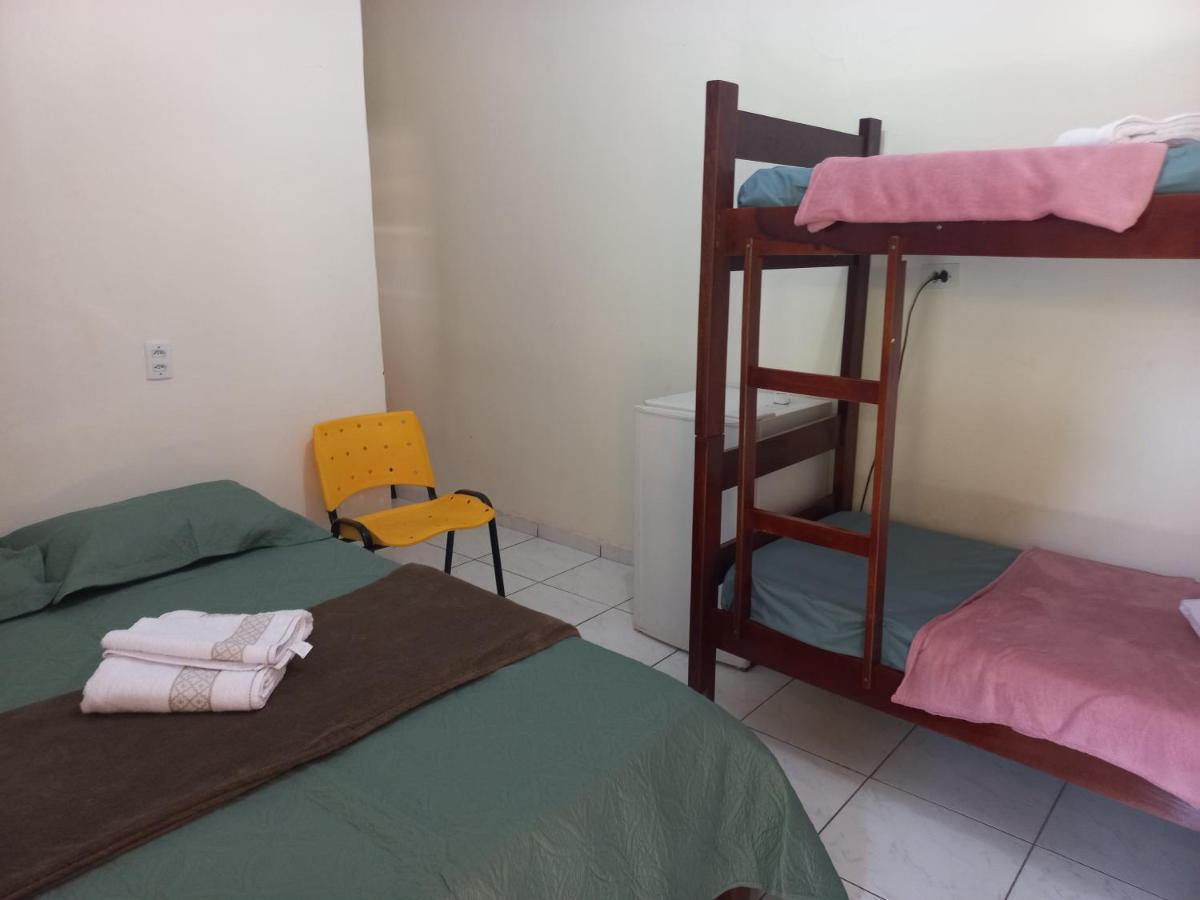 Pousada Anayh, Nobres-Mt, Vila Bom Jardim Buracao Eksteriør billede