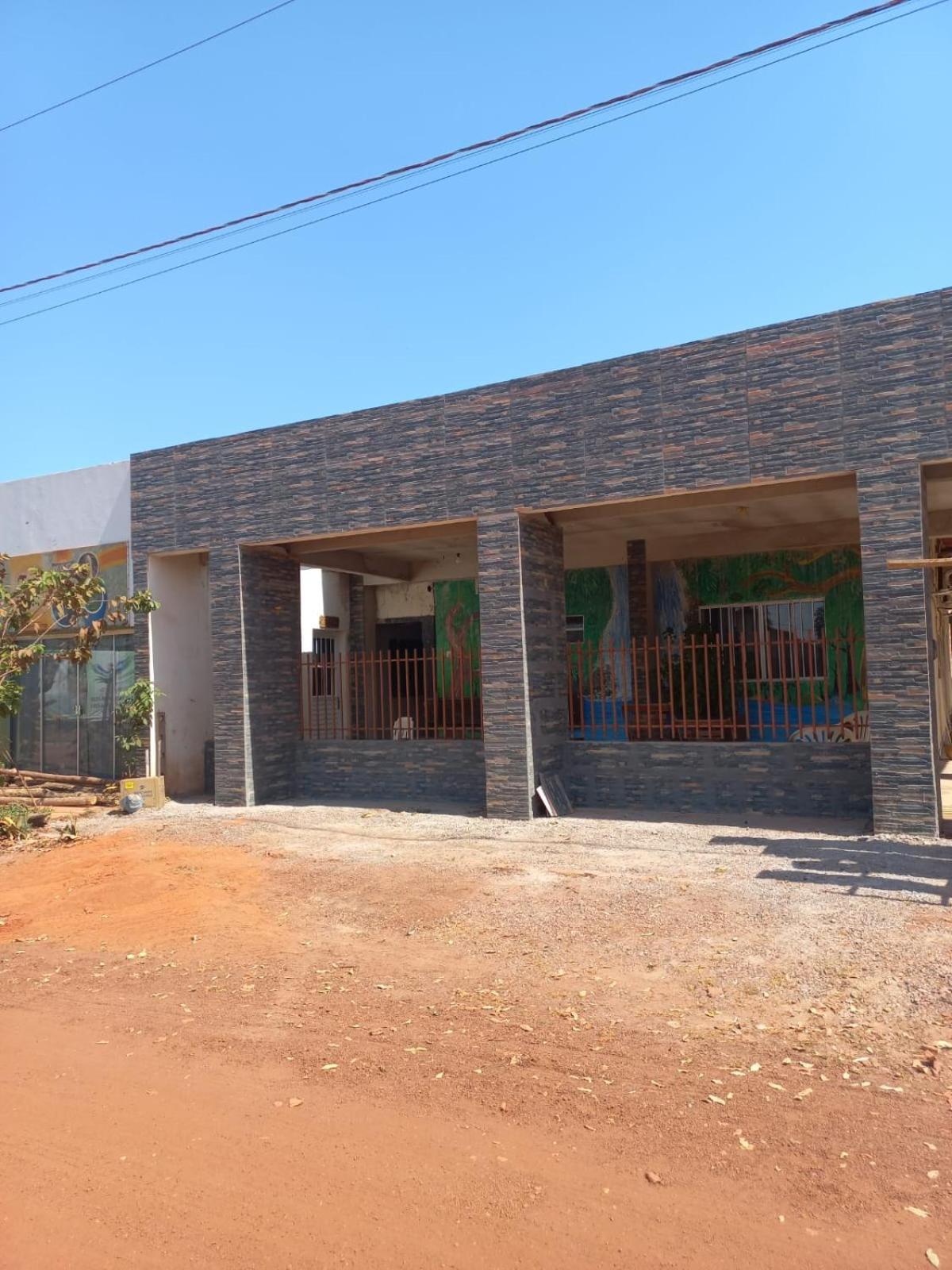 Pousada Anayh, Nobres-Mt, Vila Bom Jardim Buracao Eksteriør billede